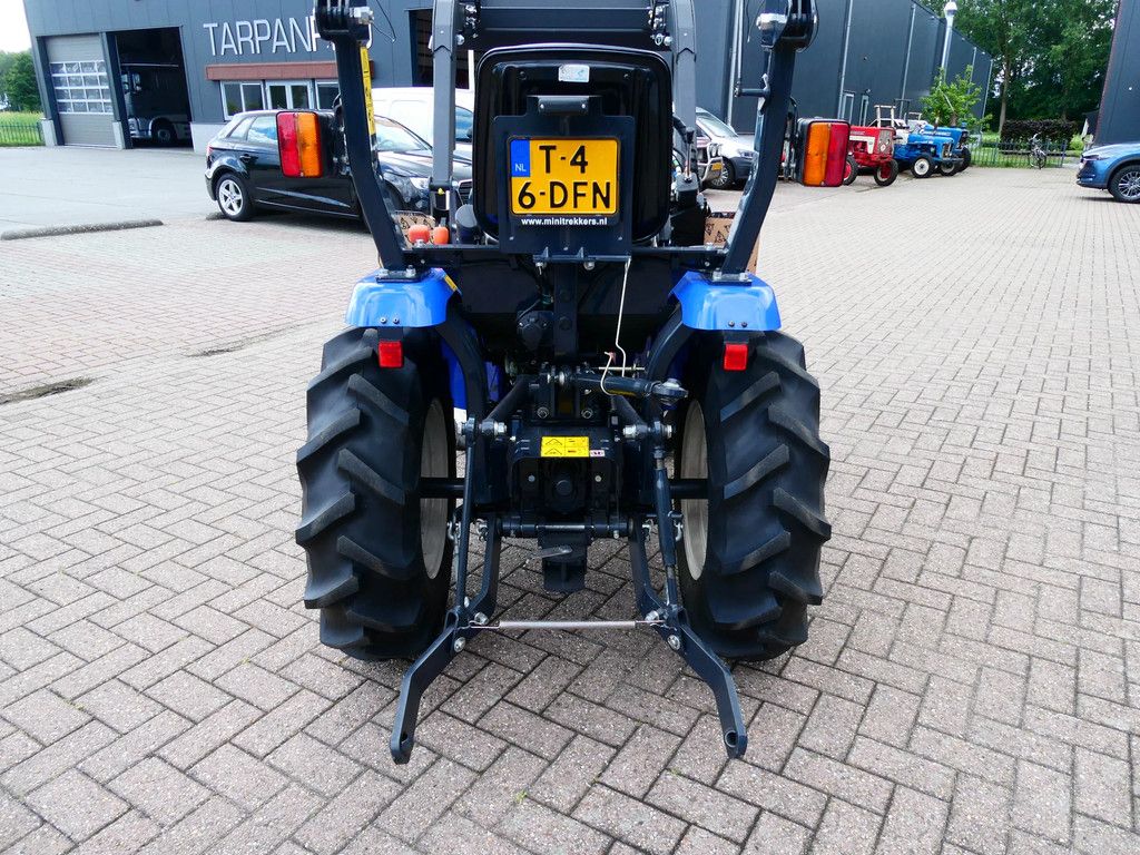 Iseki TM3187 4wd / 00142 Draaiuren / Voorlader