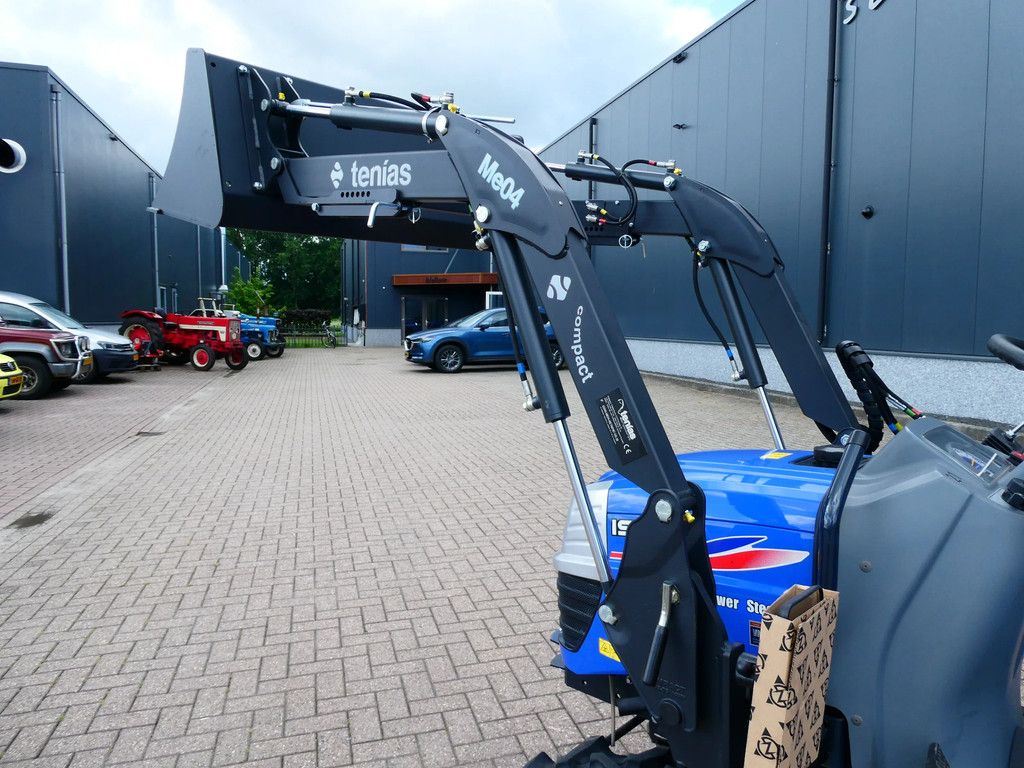 Iseki TM3187 4wd / 00142 Draaiuren / Voorlader