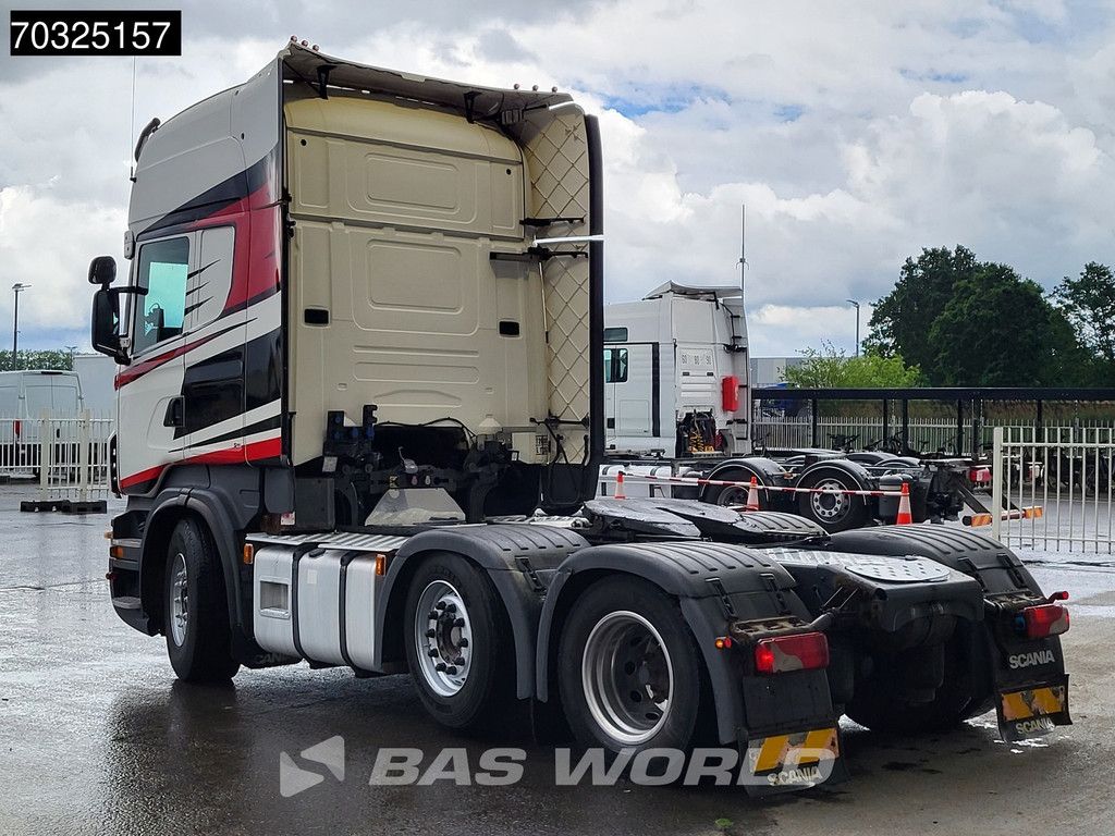 Scania R500 6X2 6x2/4 Topline V8 Euro 5