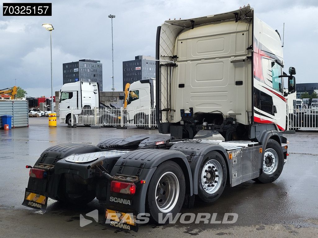 Scania R500 6X2 6x2/4 Topline V8 Euro 5