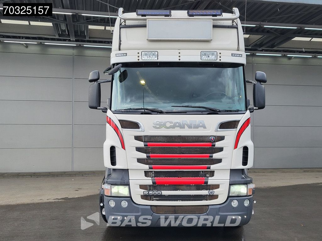 Scania R500 6X2 6x2/4 Topline V8 Euro 5