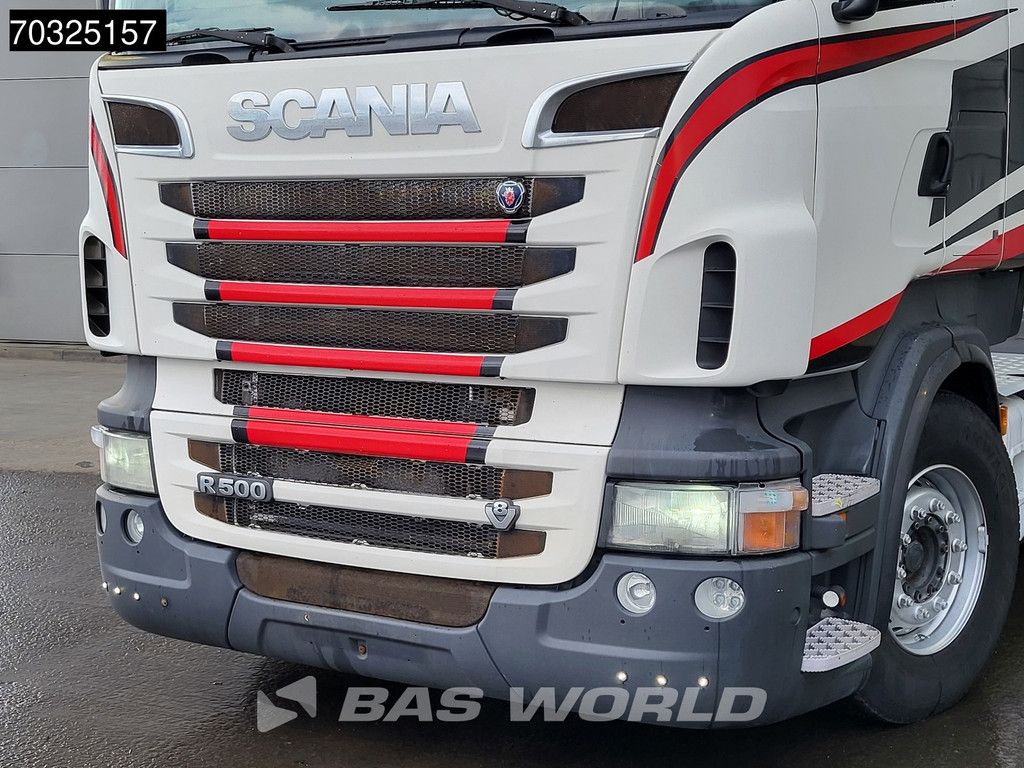 Scania R500 6X2 6x2/4 Topline V8 Euro 5
