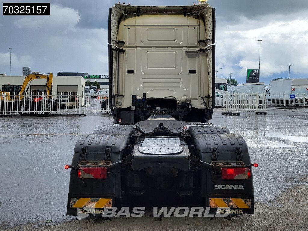 Scania R500 6X2 6x2/4 Topline V8 Euro 5