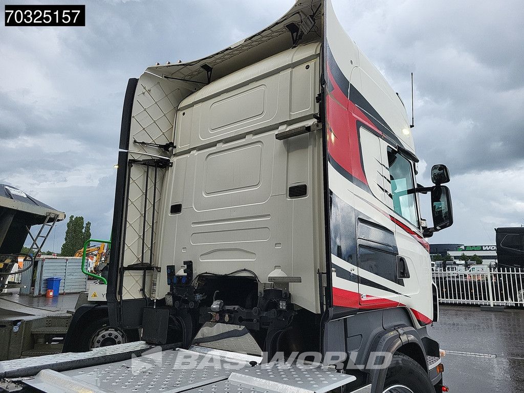 Scania R500 6X2 6x2/4 Topline V8 Euro 5