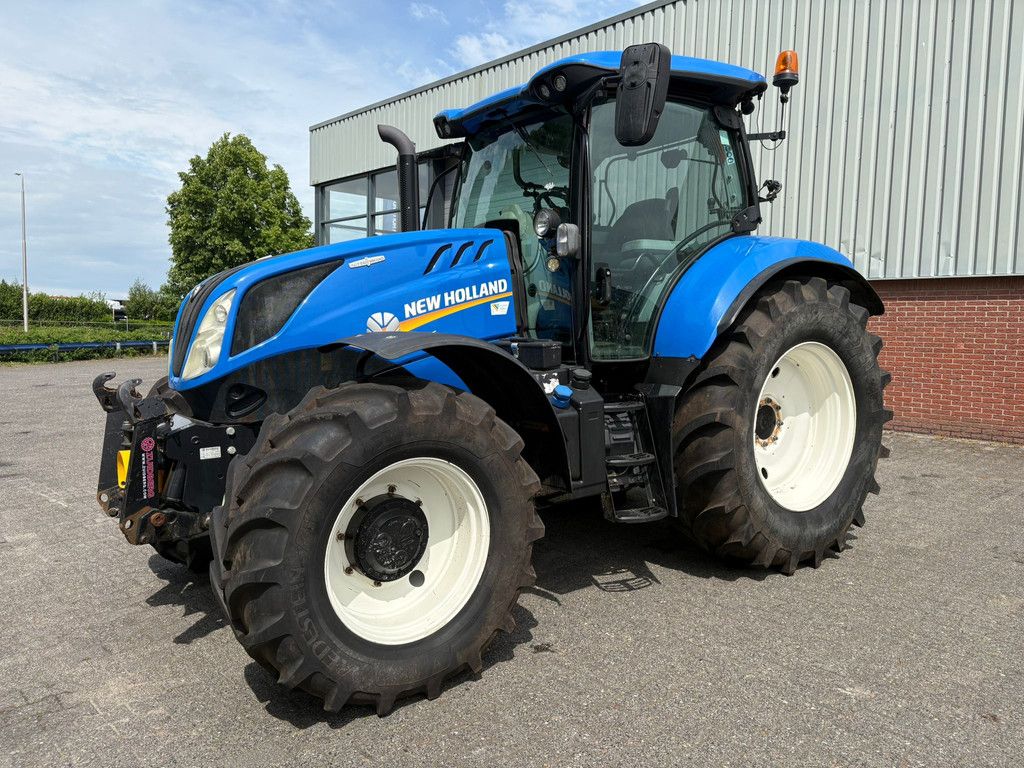 New Holland T6.155 AC