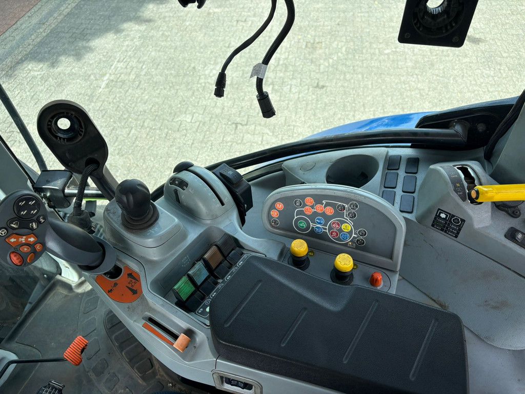 New Holland T6.155 AC