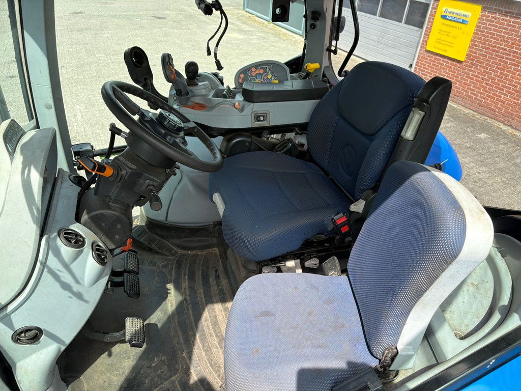 New Holland T6.155 AC