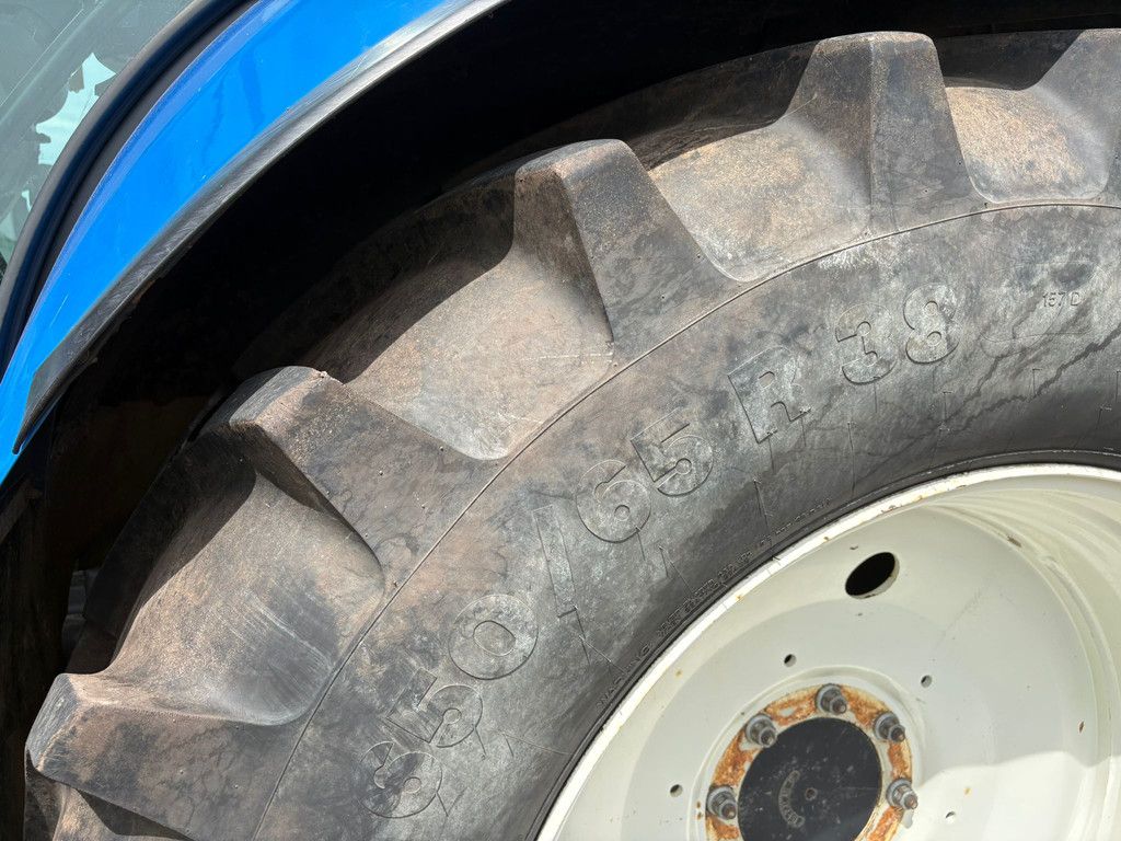 New Holland T6.155 AC