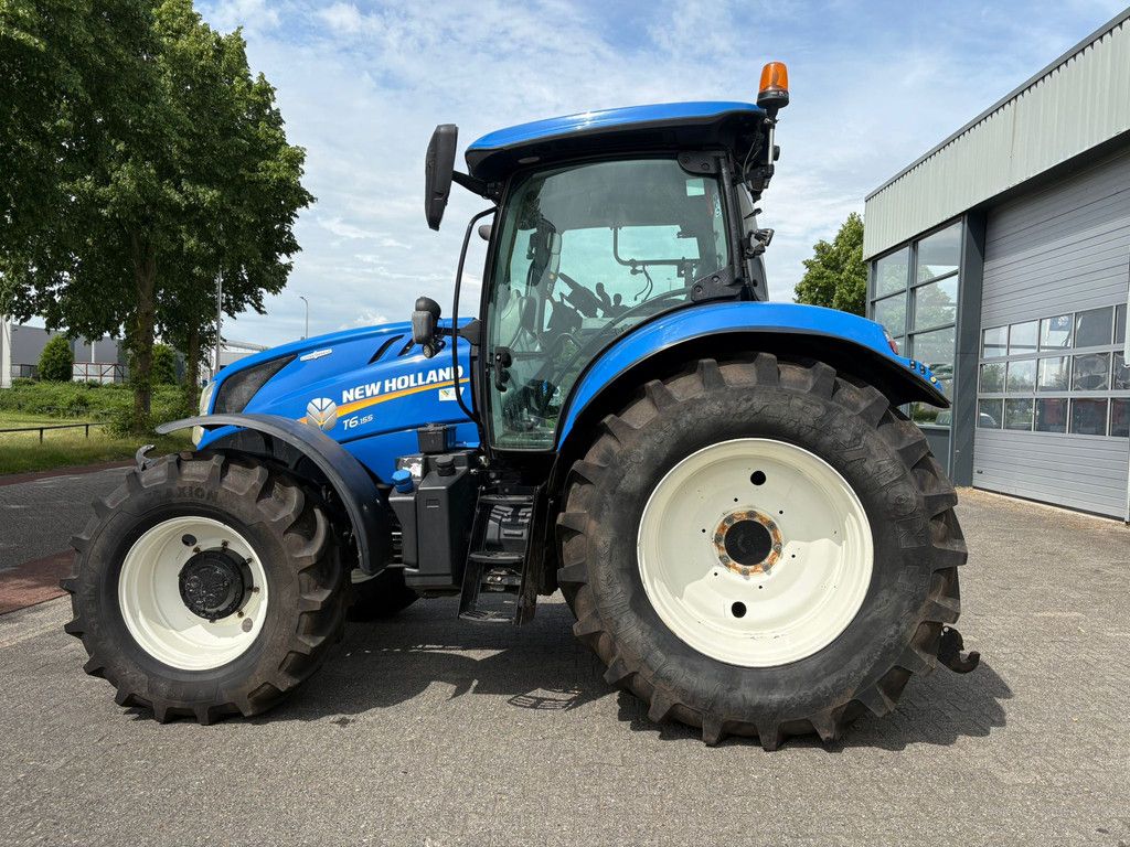 New Holland T6.155 AC