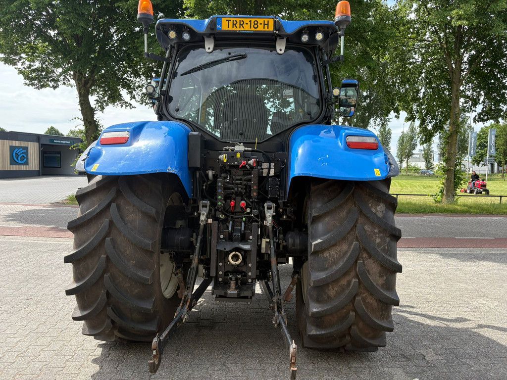 New Holland T6.155 AC