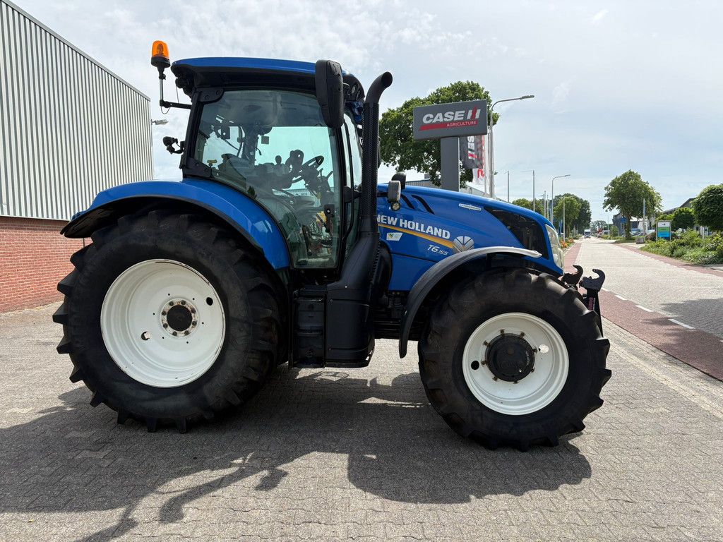 New Holland T6.155 AC
