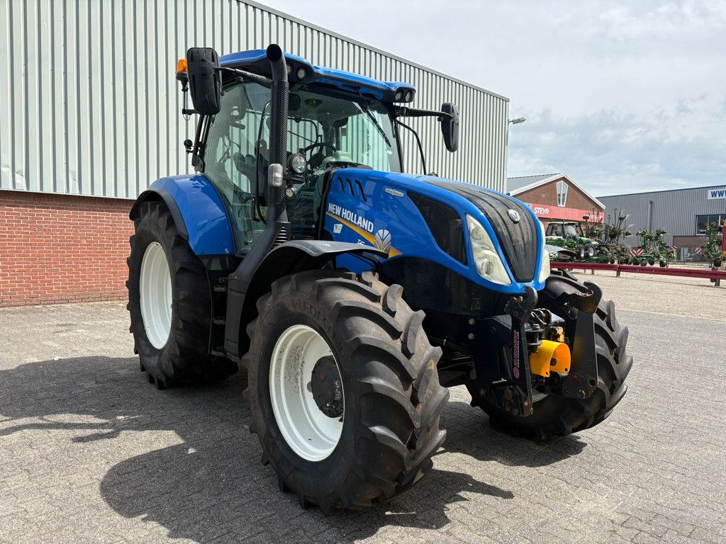 New Holland T6.155 AC
