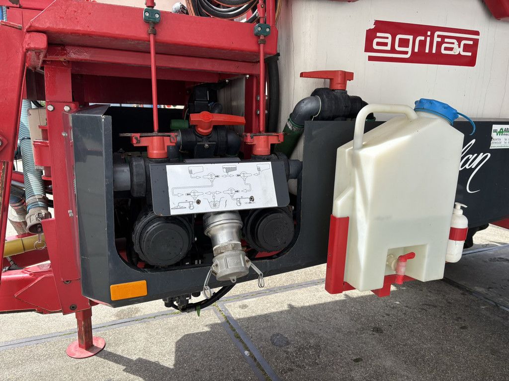 Agrifac 4245