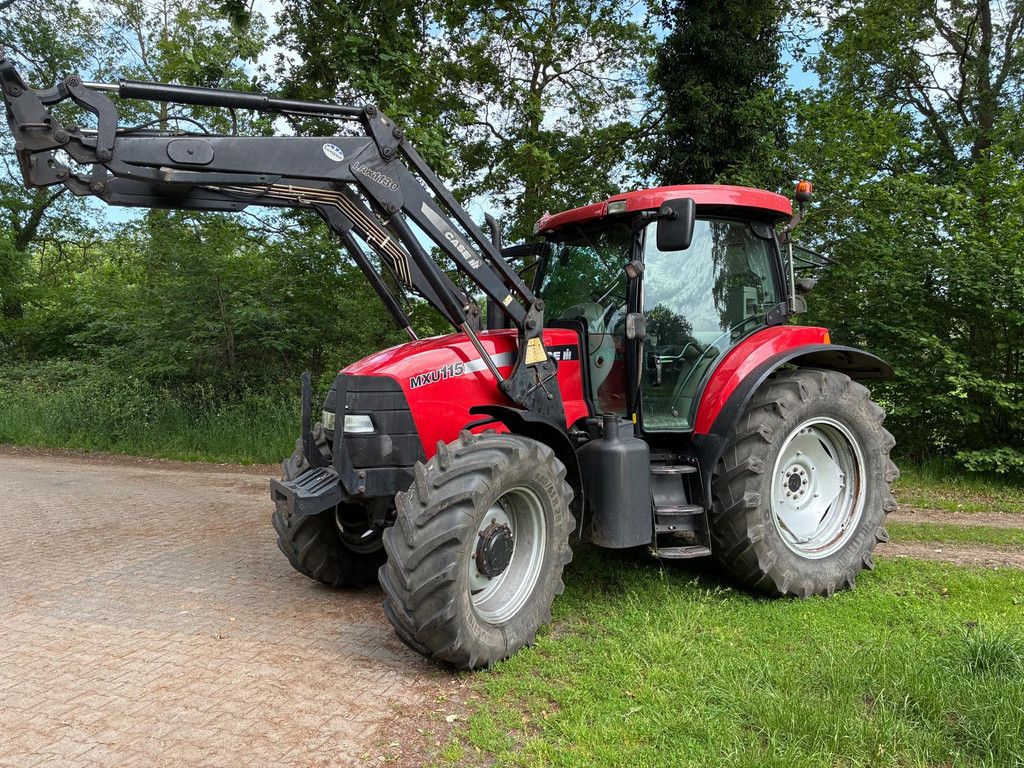 Case MX MXU115
