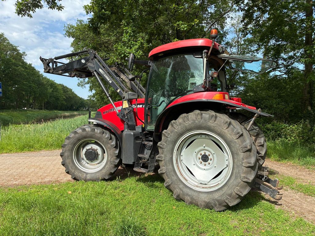 Case MX MXU115