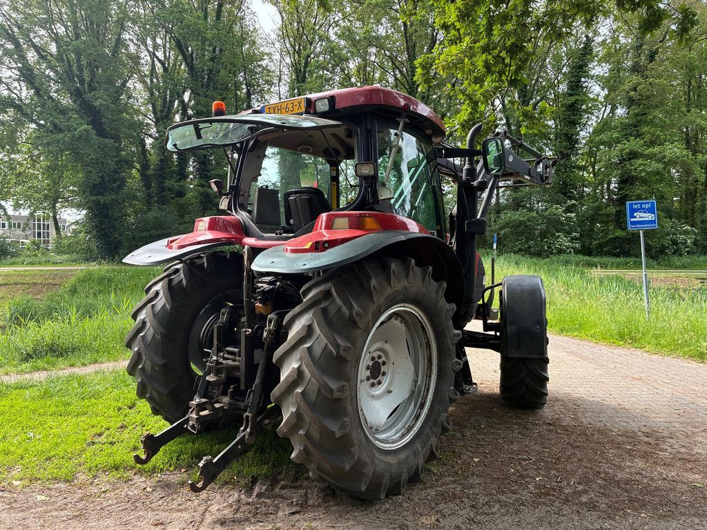 Case MX MXU115
