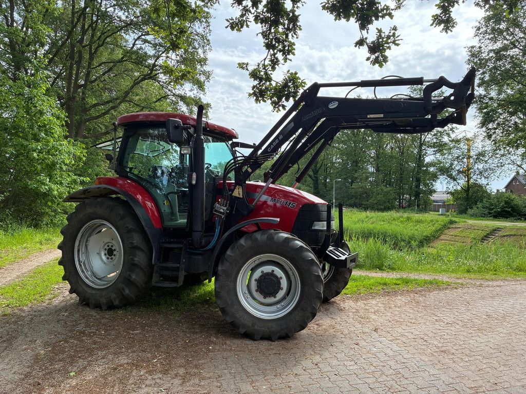 Case MX MXU115