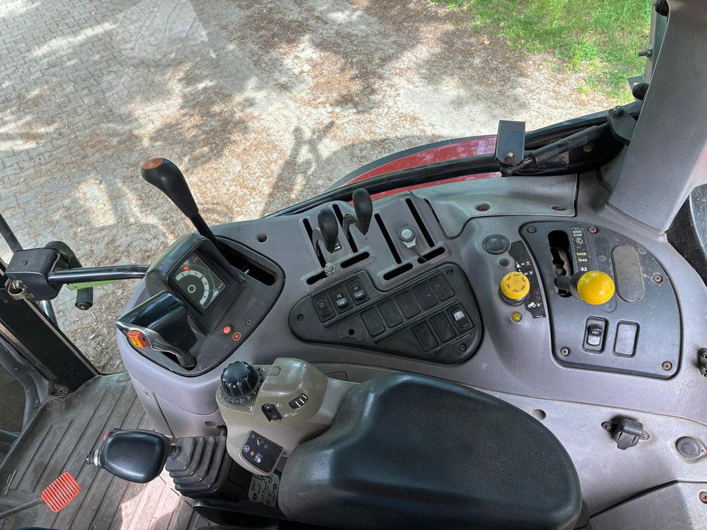 Case MX MXU115