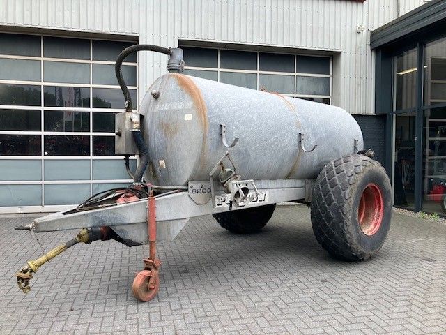 Peecon Peecon 6200 mesttank