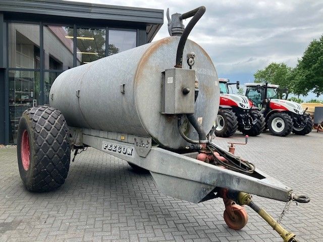 Peecon Peecon 6200 mesttank