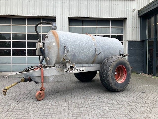 Peecon Peecon 6200 mesttank