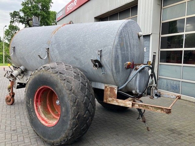 Peecon Peecon 6200 mesttank