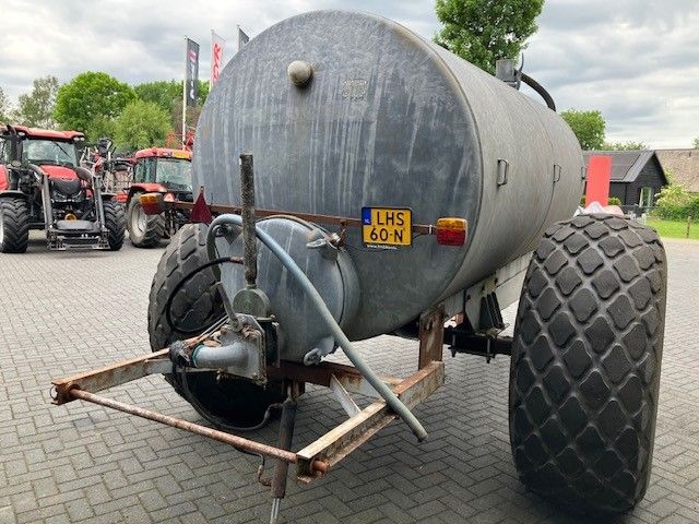 Peecon Peecon 6200 mesttank