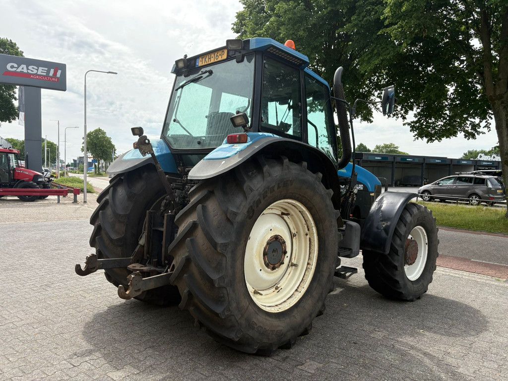 New Holland 8360