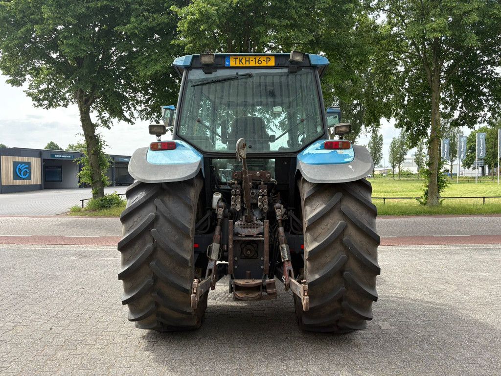 New Holland 8360
