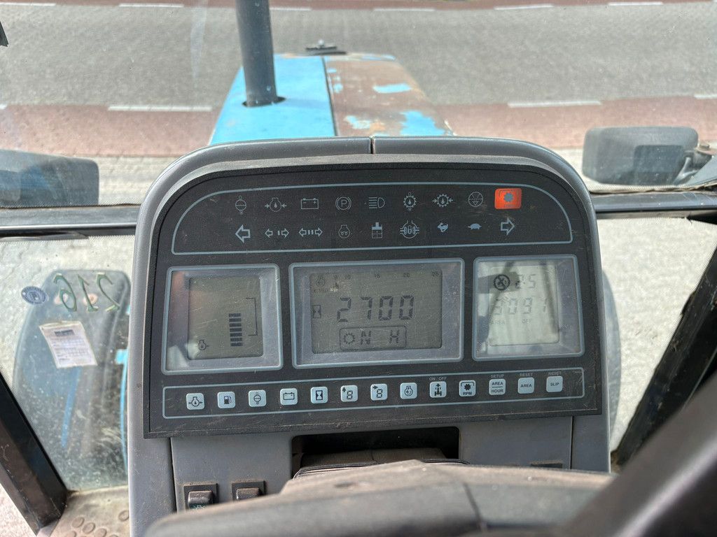 Ford 6640SLE