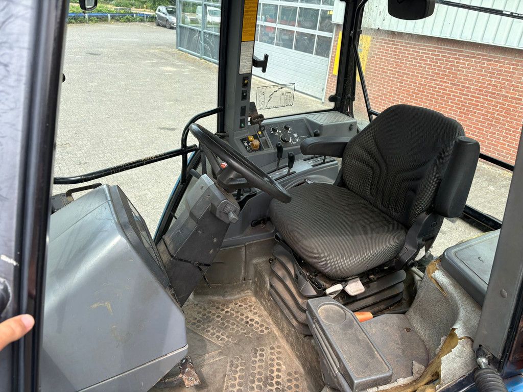 Ford 6640SLE