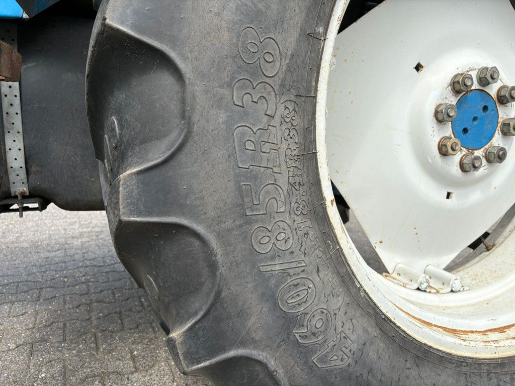 Ford 6640SLE
