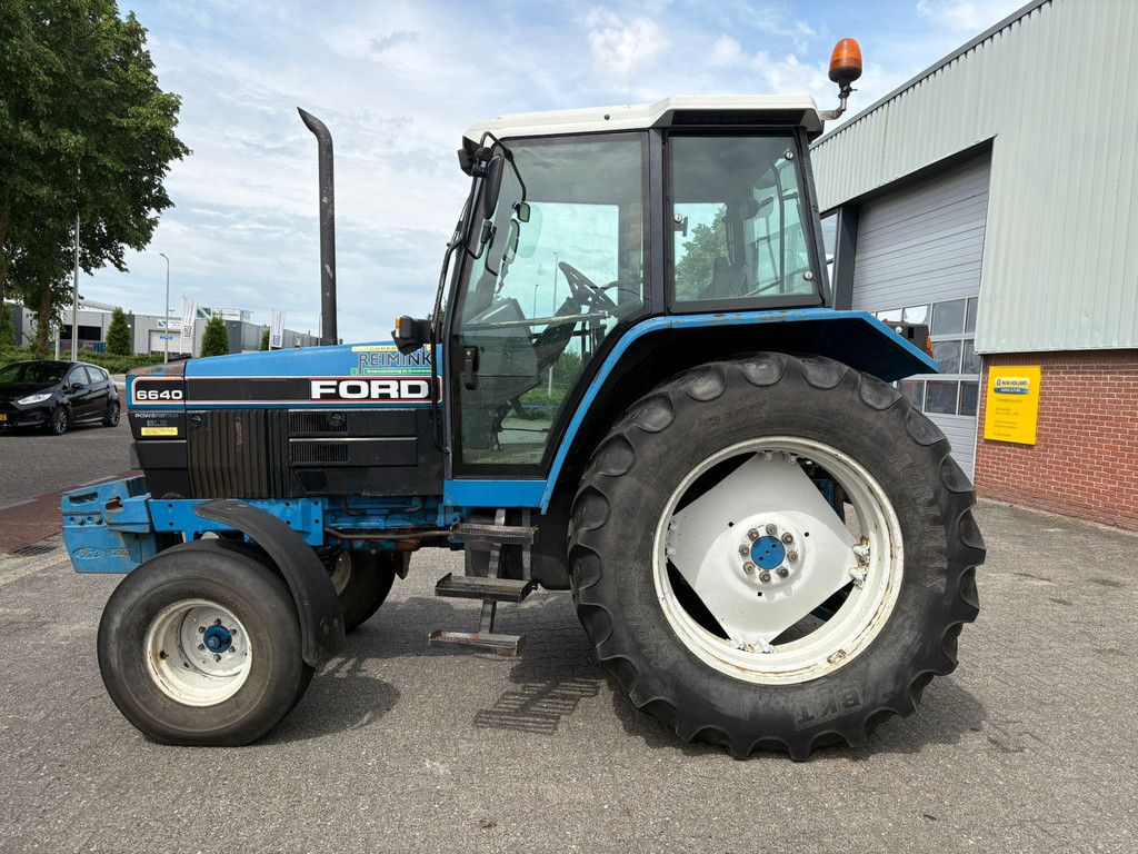 Ford 6640SLE