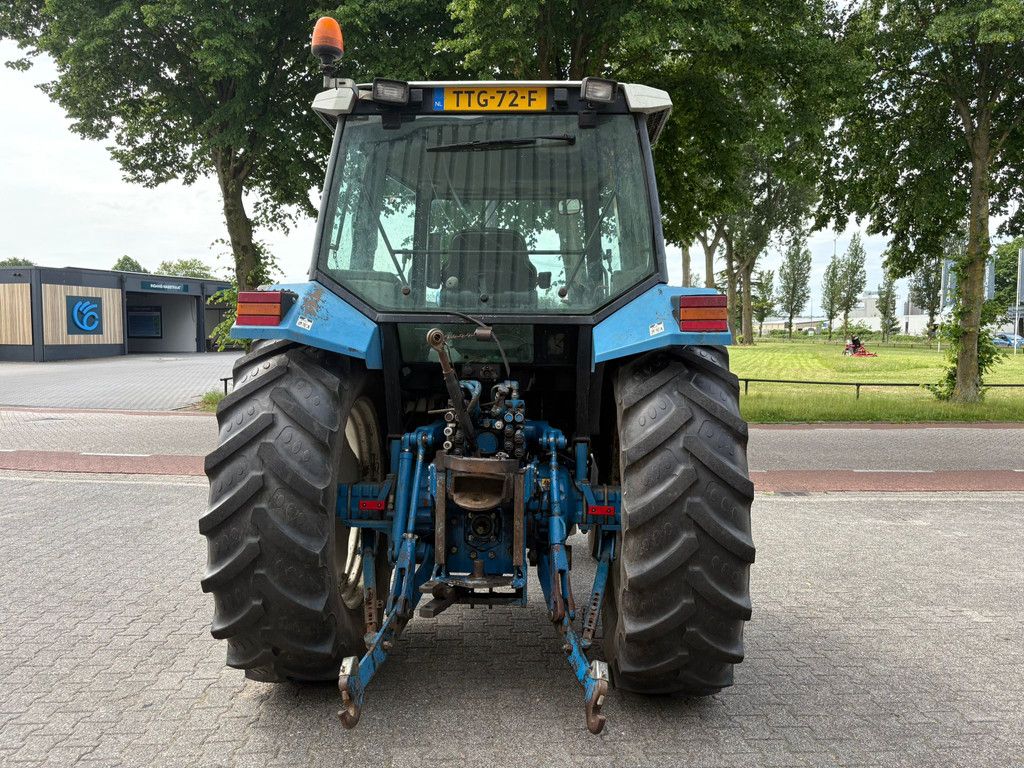Ford 6640SLE