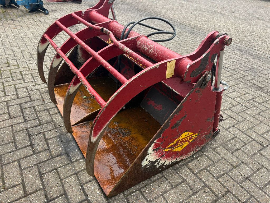 Strautmann GS 1500