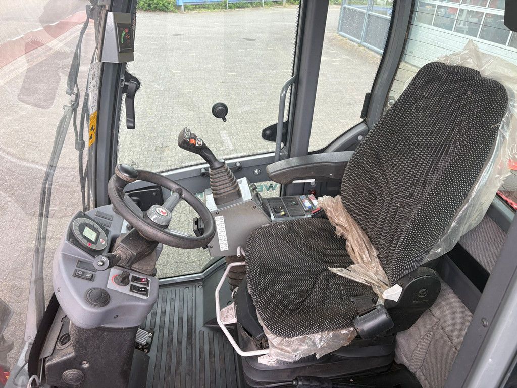 Weidemann Mini Shovel 3080T