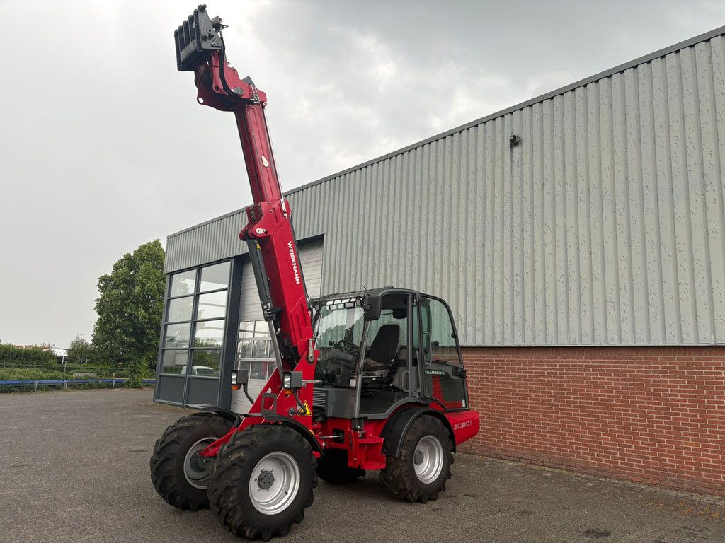 Weidemann Mini Shovel 3080T