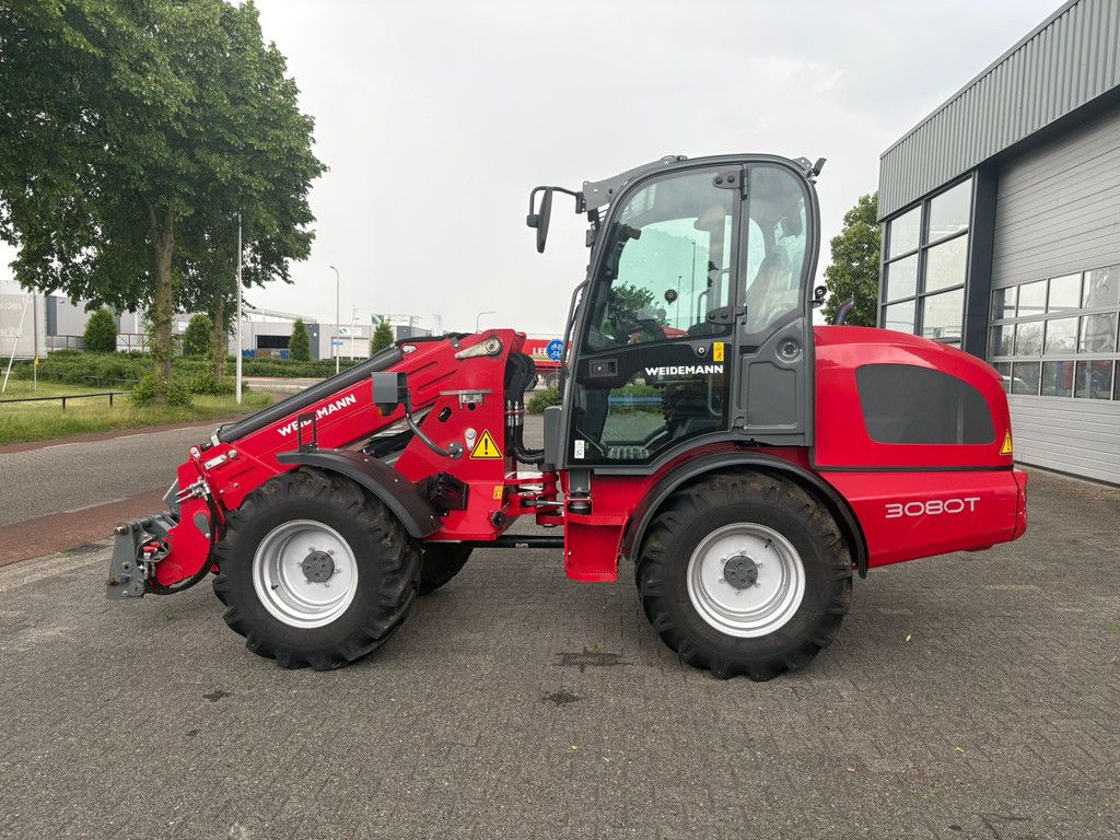 Weidemann Mini Shovel 3080T