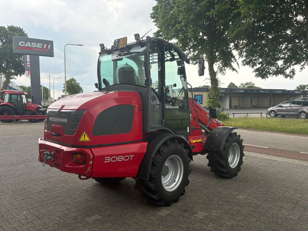 Weidemann Mini Shovel 3080T