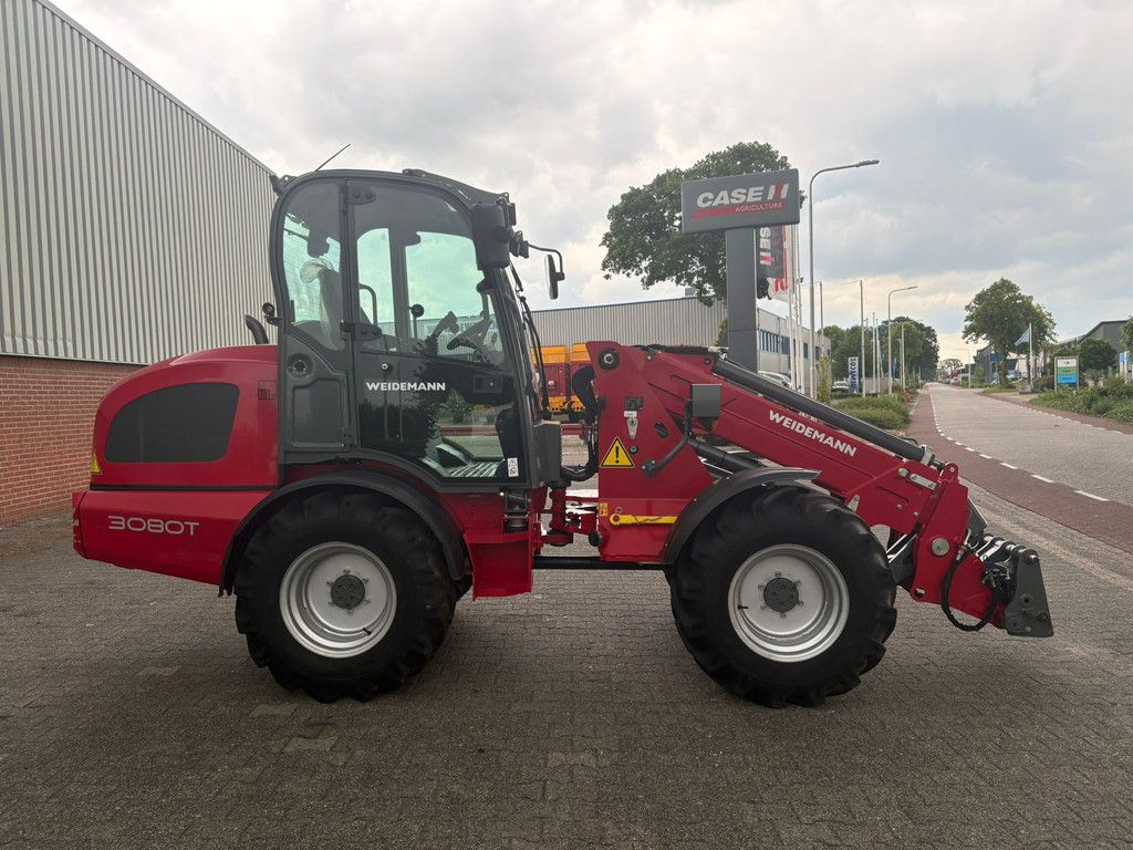 Weidemann Mini Shovel 3080T