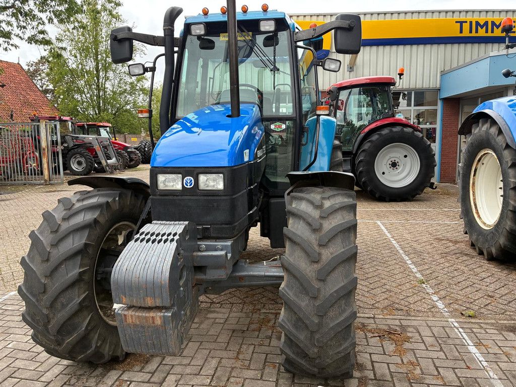 New Holland TS90