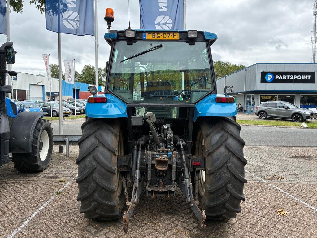 New Holland TS90