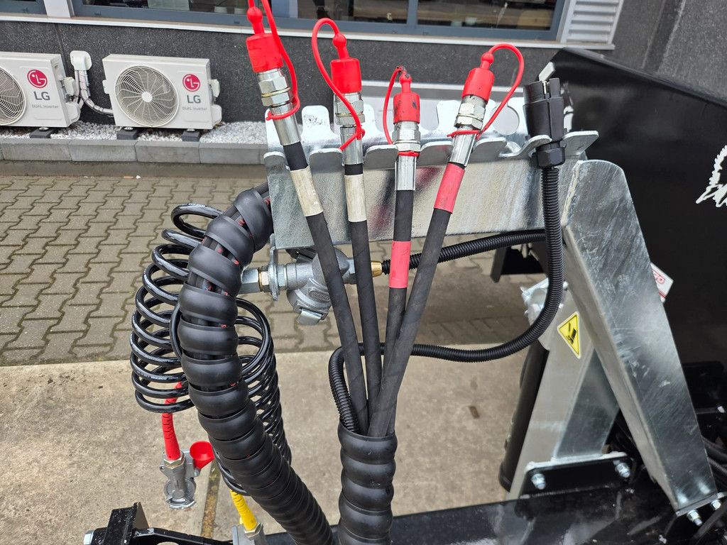 AGPRO 3 as middenas