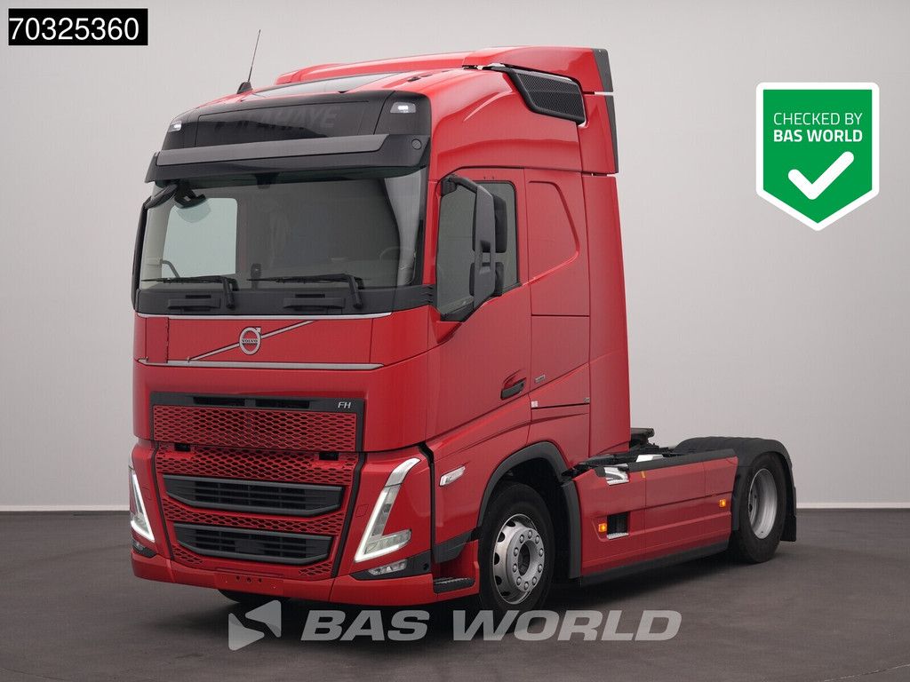 Volvo FH 460 4X2 Globetrotter I-Parkc Navi 2xTanks