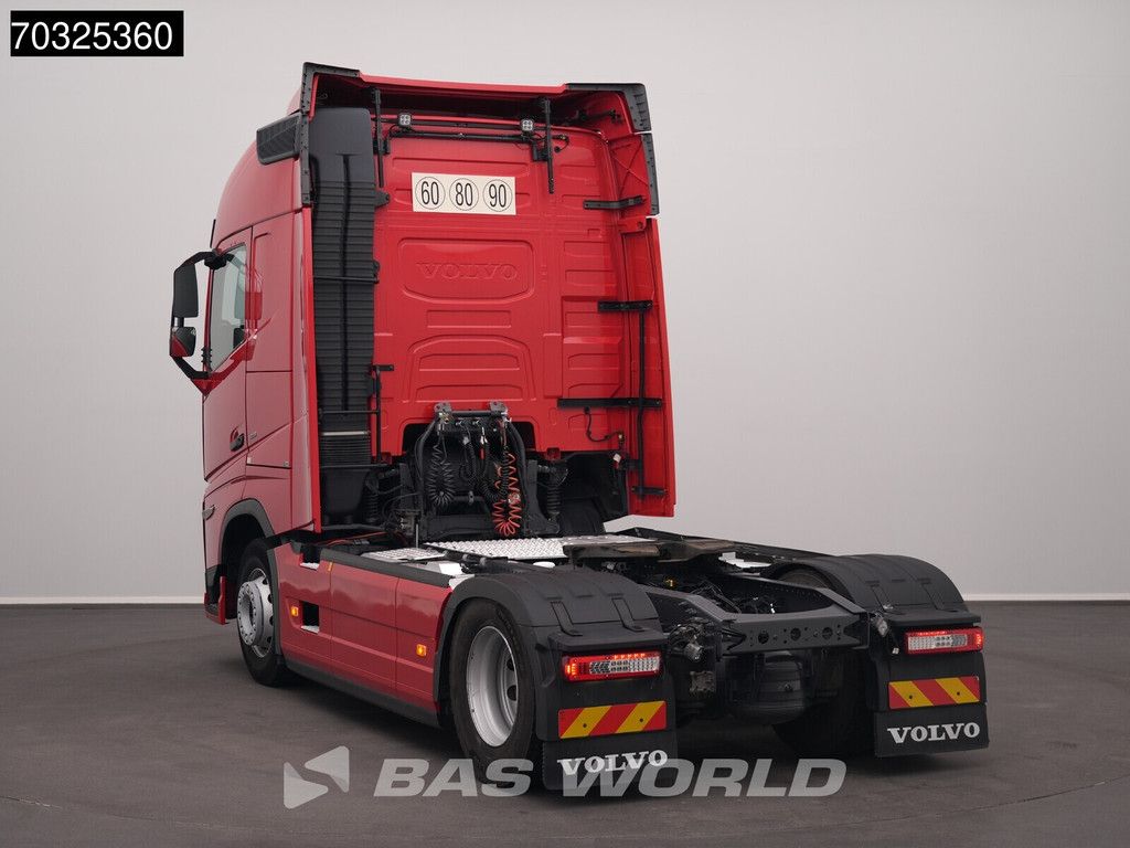 Volvo FH 460 4X2 Globetrotter I-Parkc Navi 2xTanks