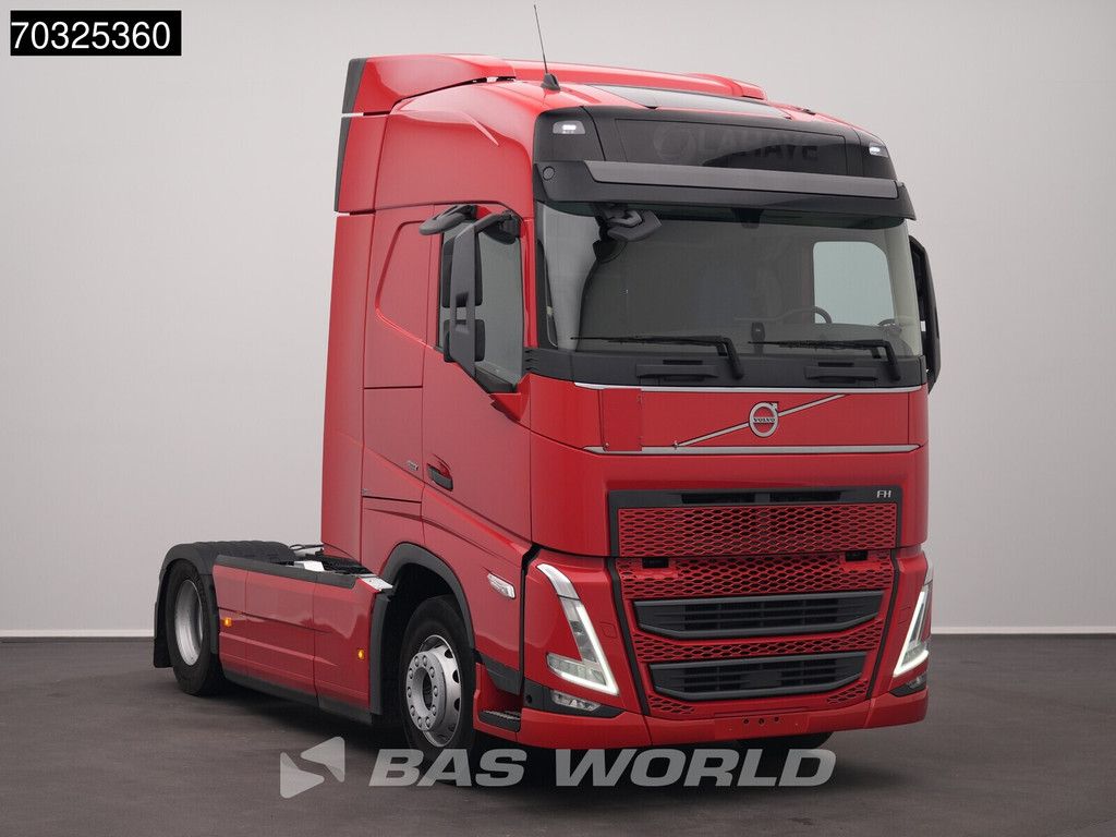 Volvo FH 460 4X2 Globetrotter I-Parkc Navi 2xTanks