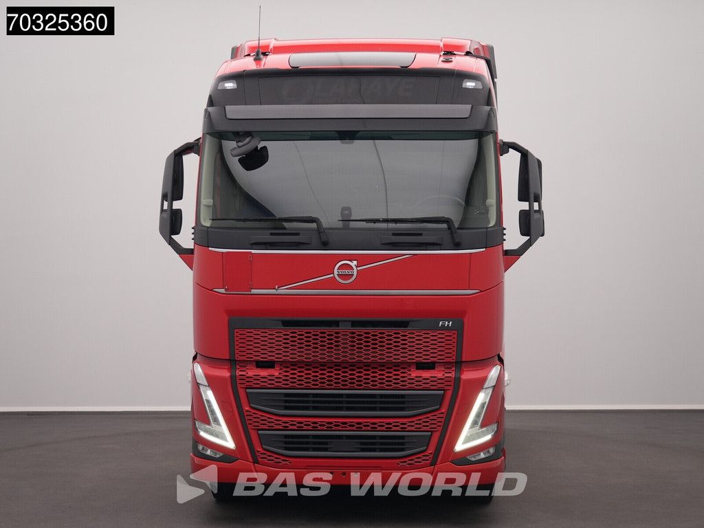 Volvo FH 460 4X2 Globetrotter I-Parkc Navi 2xTanks