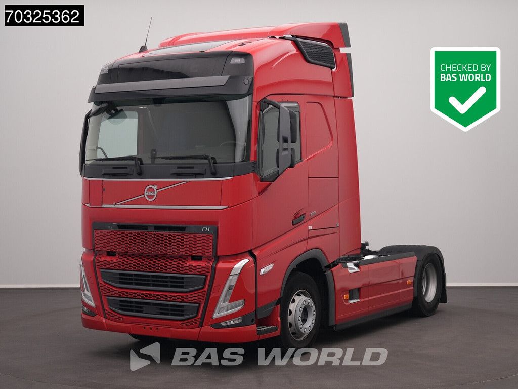 Volvo FH 460 4X2 Globetrotter I-Parkc Navi 2xTanks