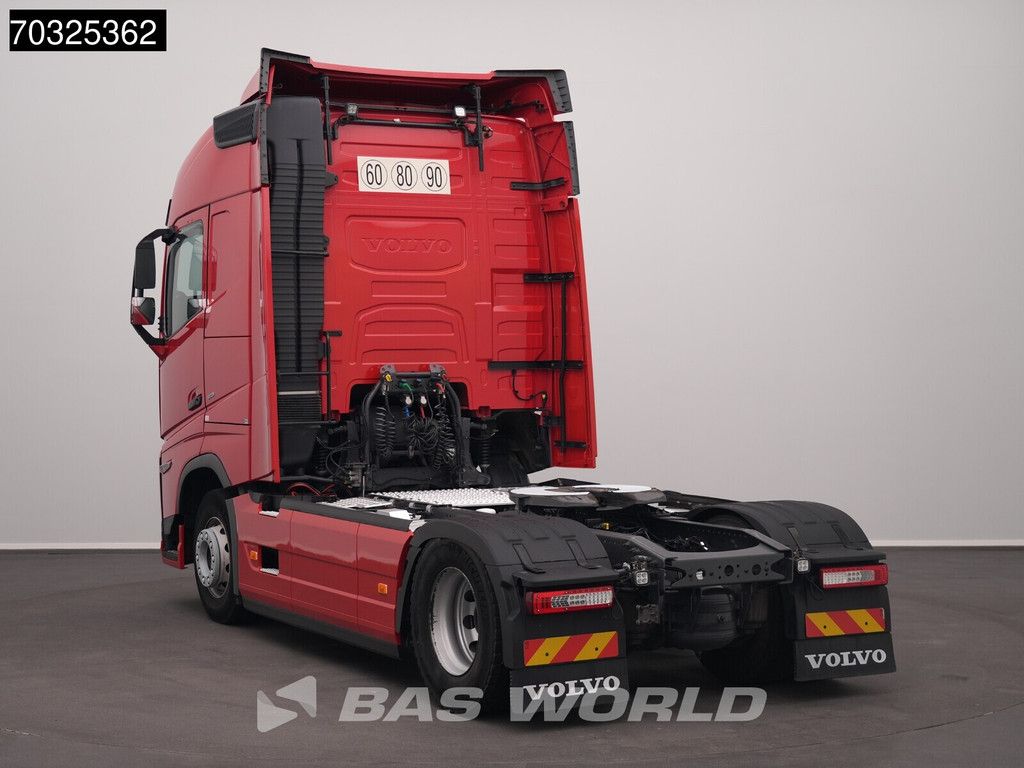 Volvo FH 460 4X2 Globetrotter I-Parkc Navi 2xTanks