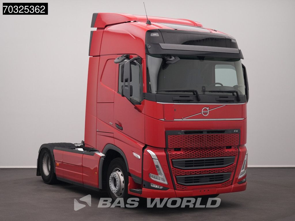 Volvo FH 460 4X2 Globetrotter I-Parkc Navi 2xTanks